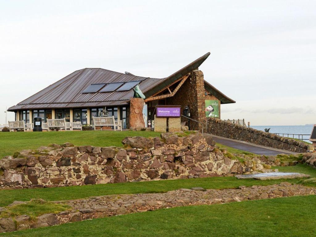 Villa Blue Seas North Berwick Exterior foto